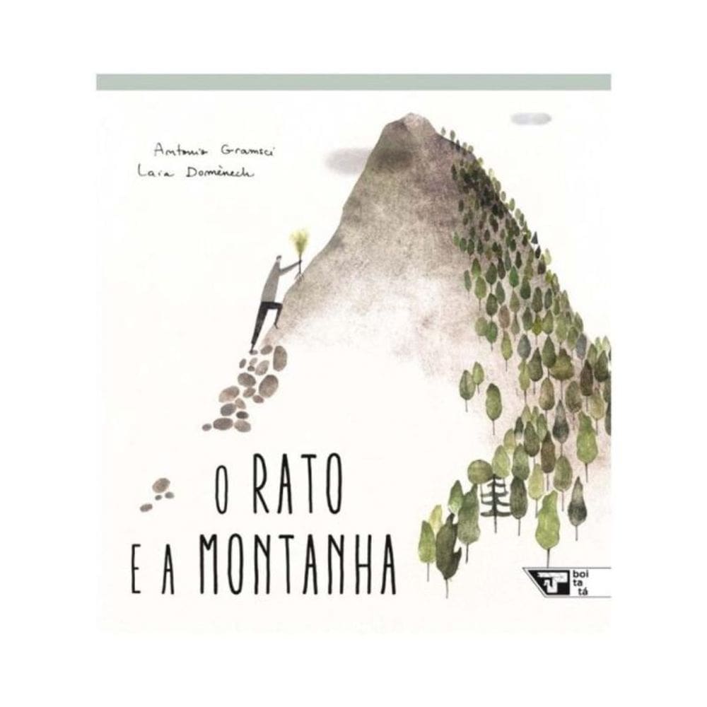 Rato e a Montanha, O