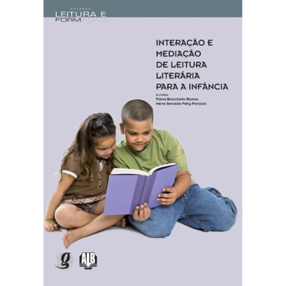 Interacao E Mediacao De Leitura Literaria Para Inf