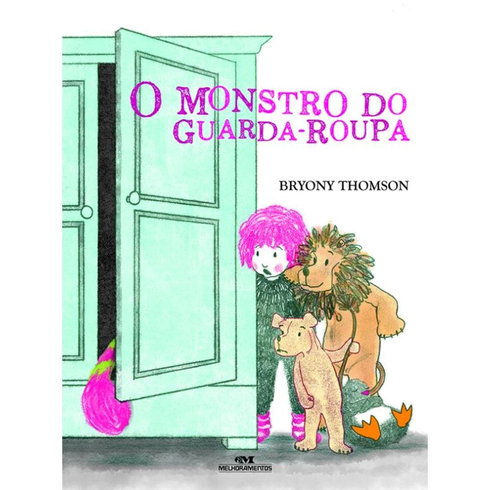 O Monstro do Guarda-Roupa
