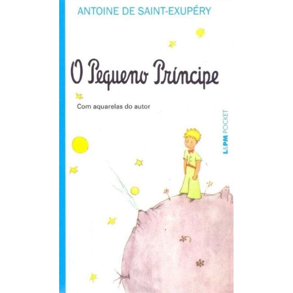 Pequeno Principe, o - Bolso