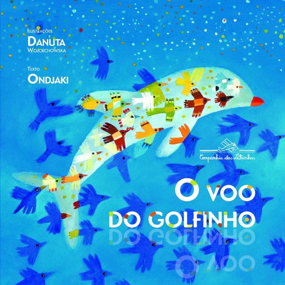 O voo do golfinho