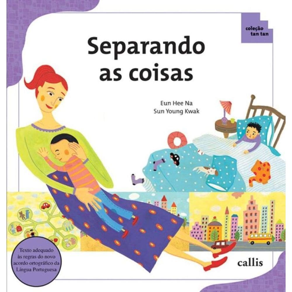 Separando as coisas