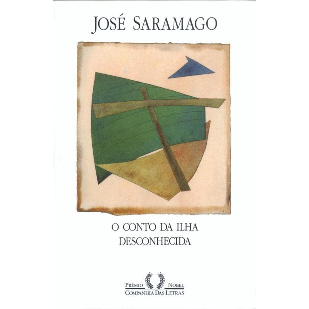 O conto da ilha desconhecida