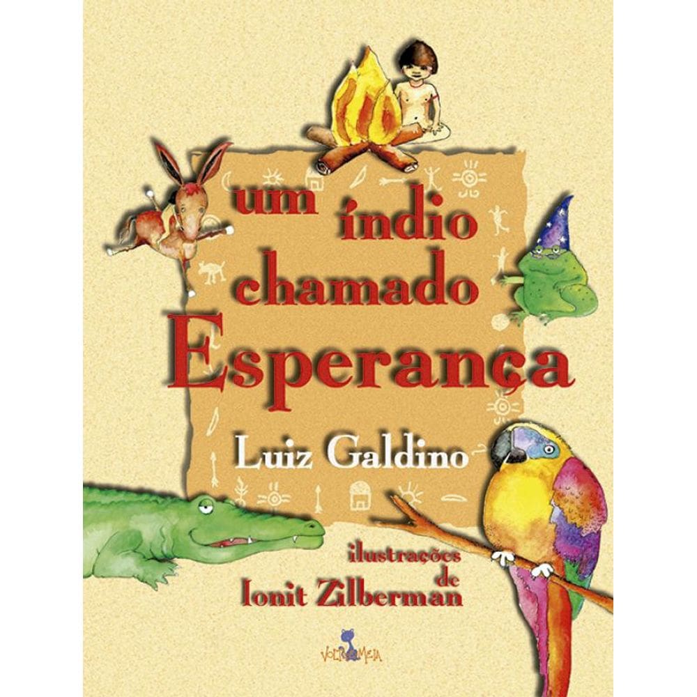 Um índio chamado Esperança