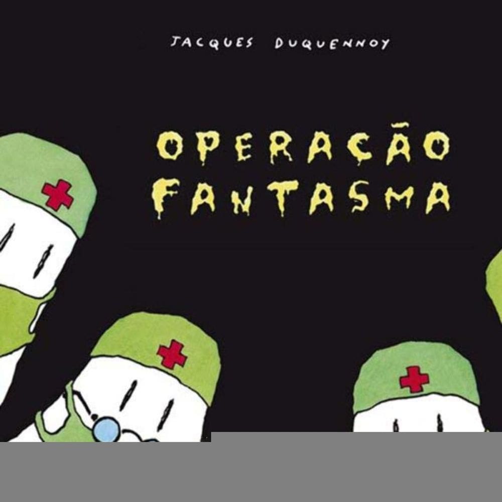 Operacao Fantasma