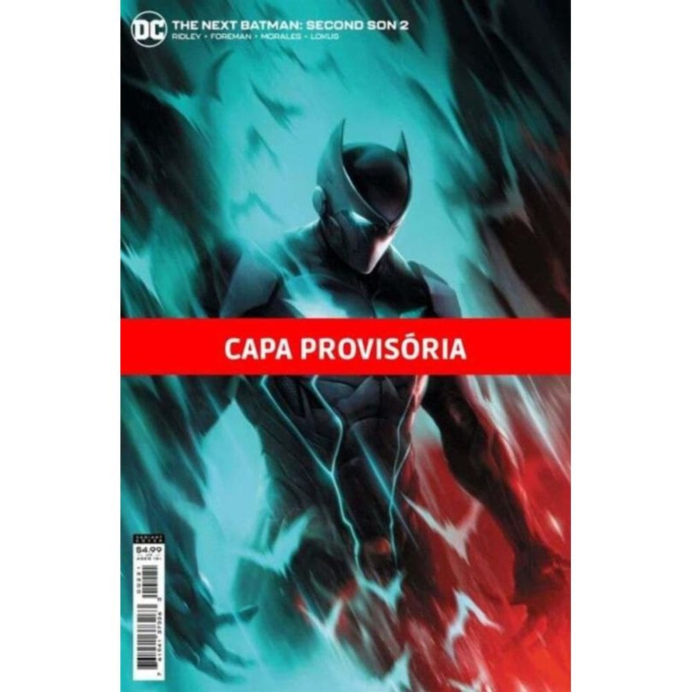 Batman - Vol. 59 - Capa Variante