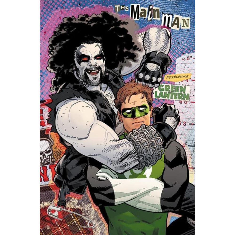 Lanterna Verde (2024) 11