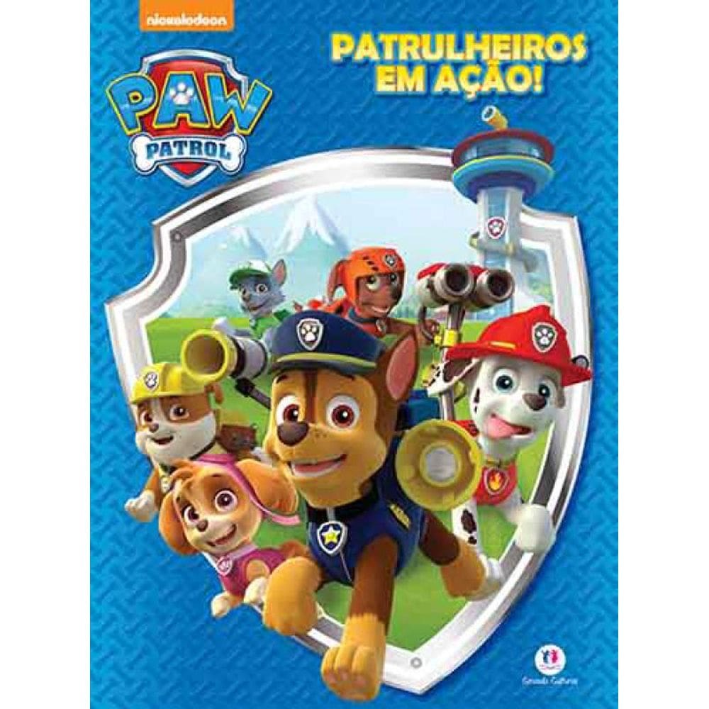 Patrulha Canina - Patrulheiros em ação