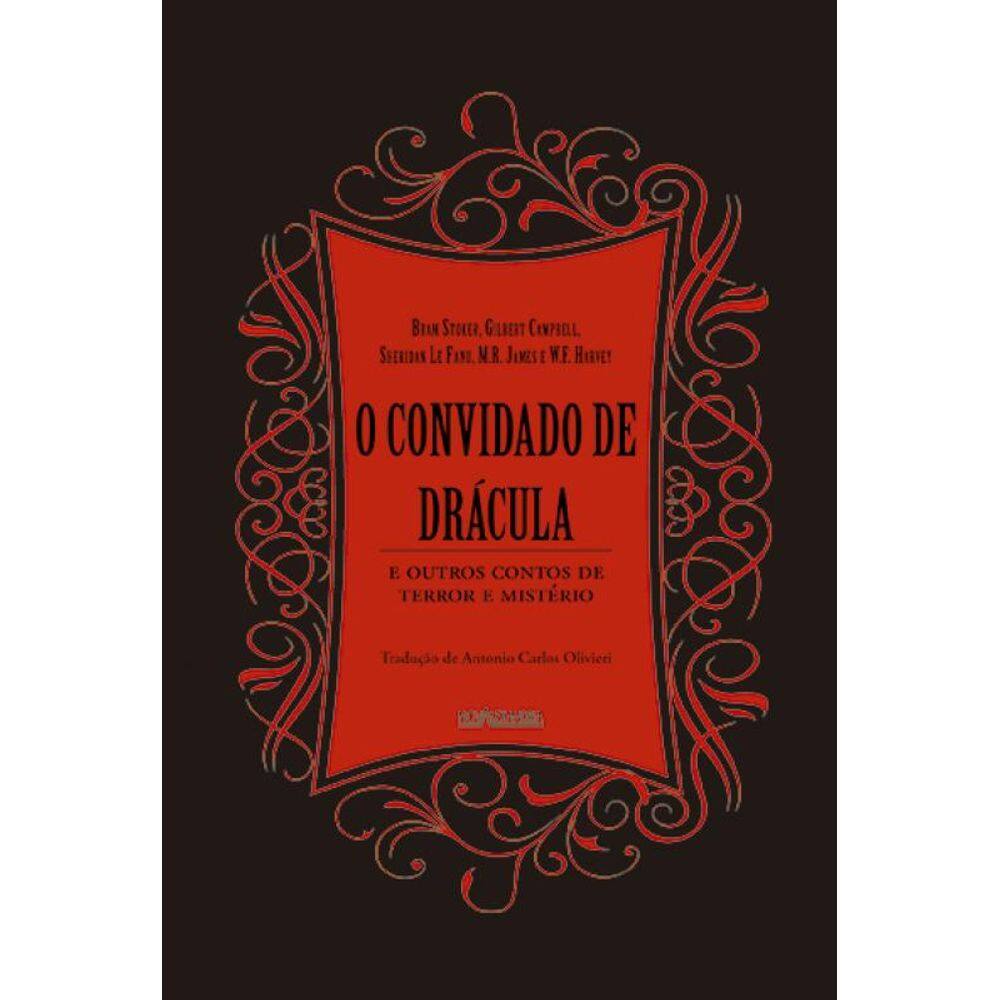 O convidado de Drácula