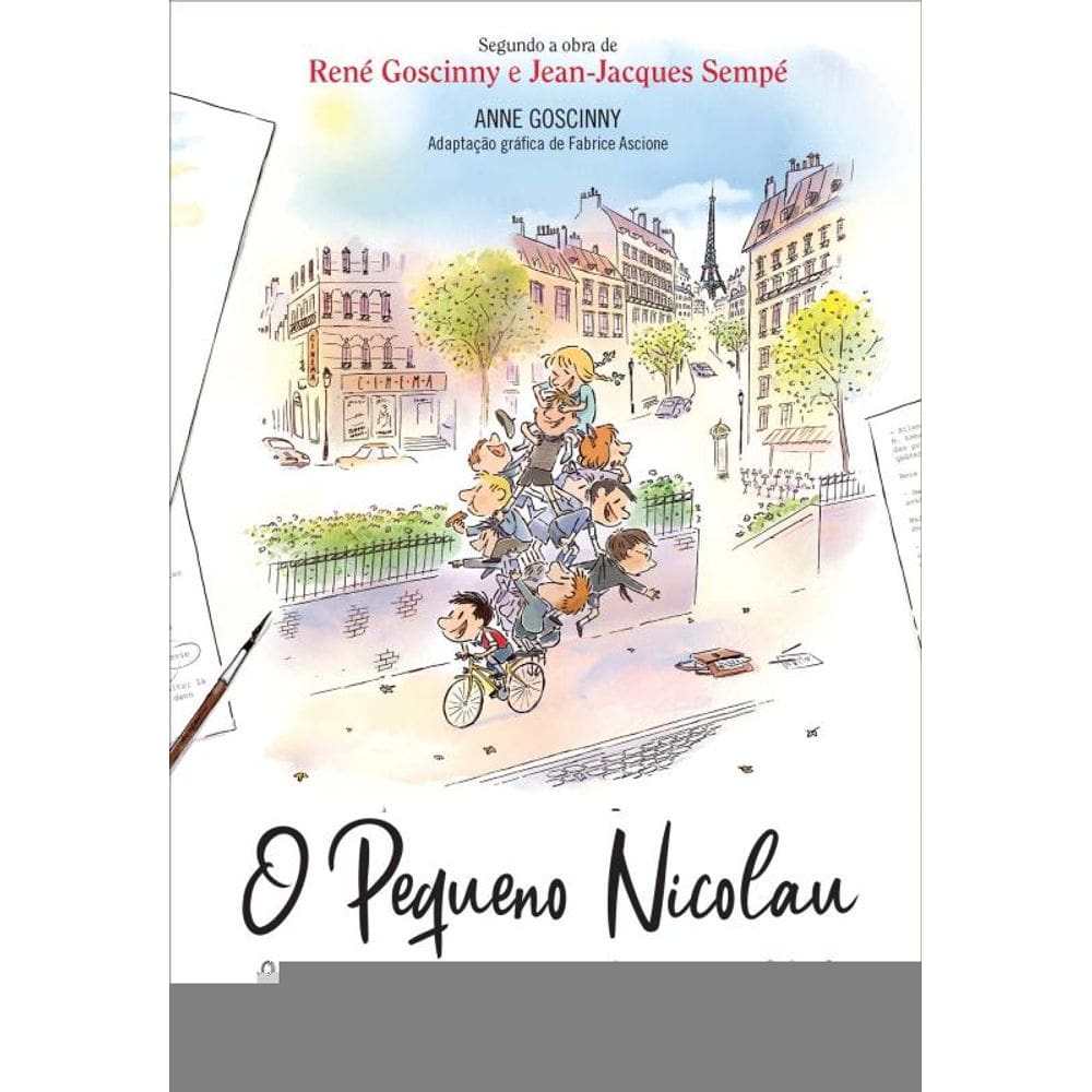 O Pequeno Nicolau: O Que A Gente Está Esperando Para Ser Feliz?