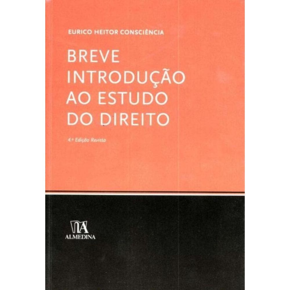 Breve Introdução ao Estudo do Direito - 04Ed/10