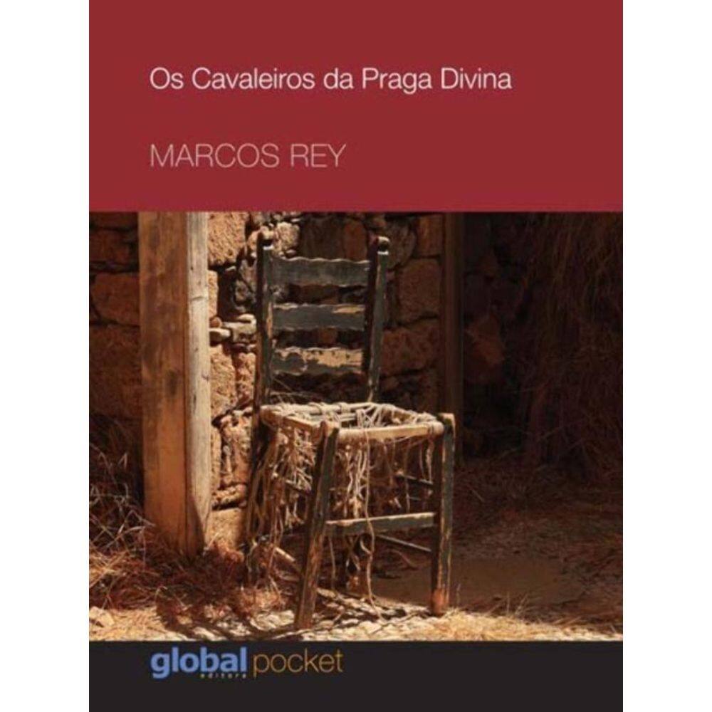 Cavaleiros Da Praga Divina, Os - Bolso