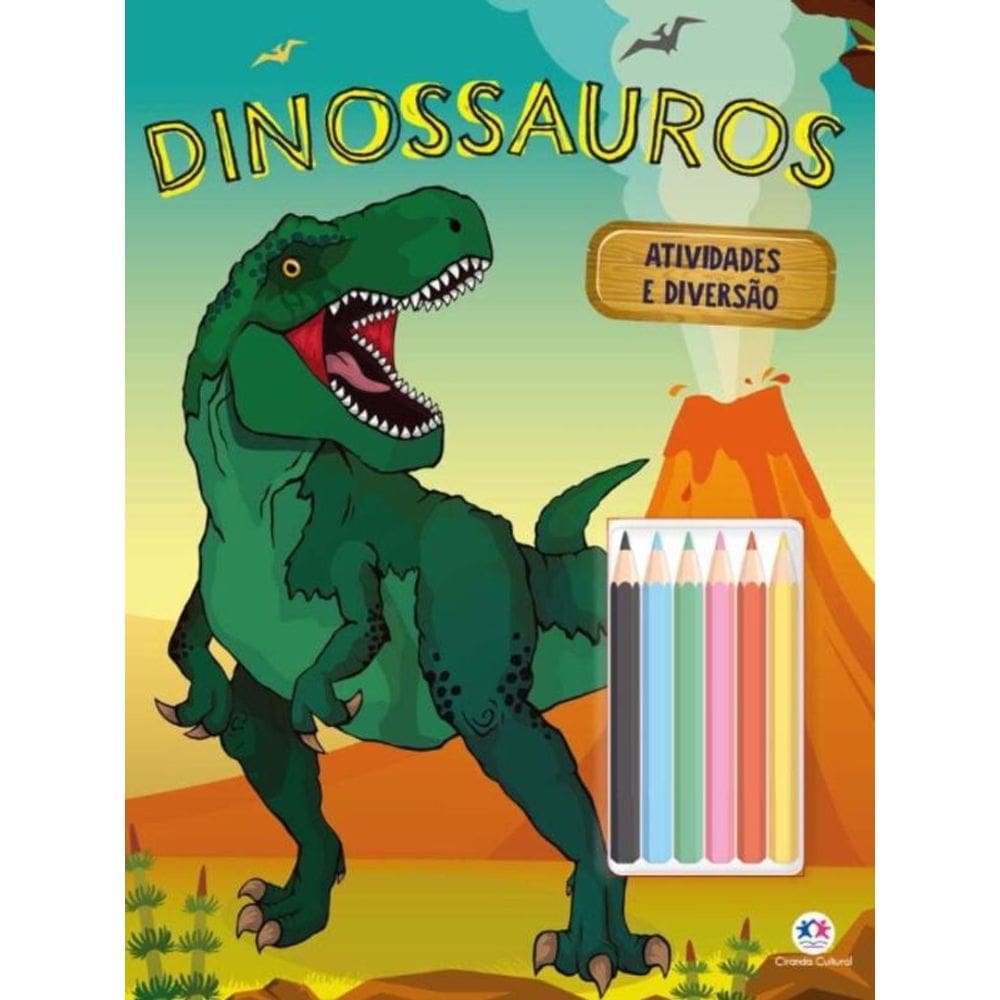 Dinossauros - (1808)