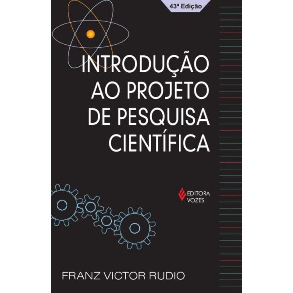 Introducao Ao Projeto De Pesquisa Cientifica