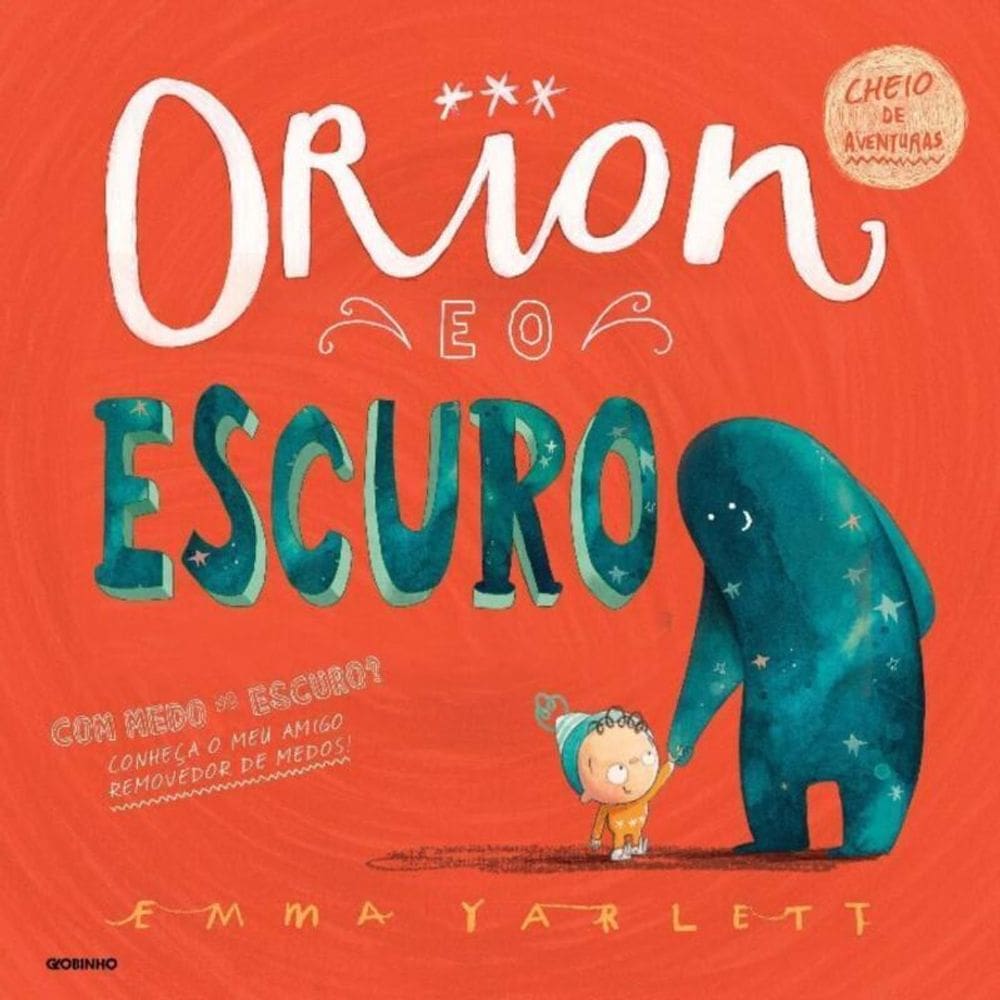 Orion e o Escuro
