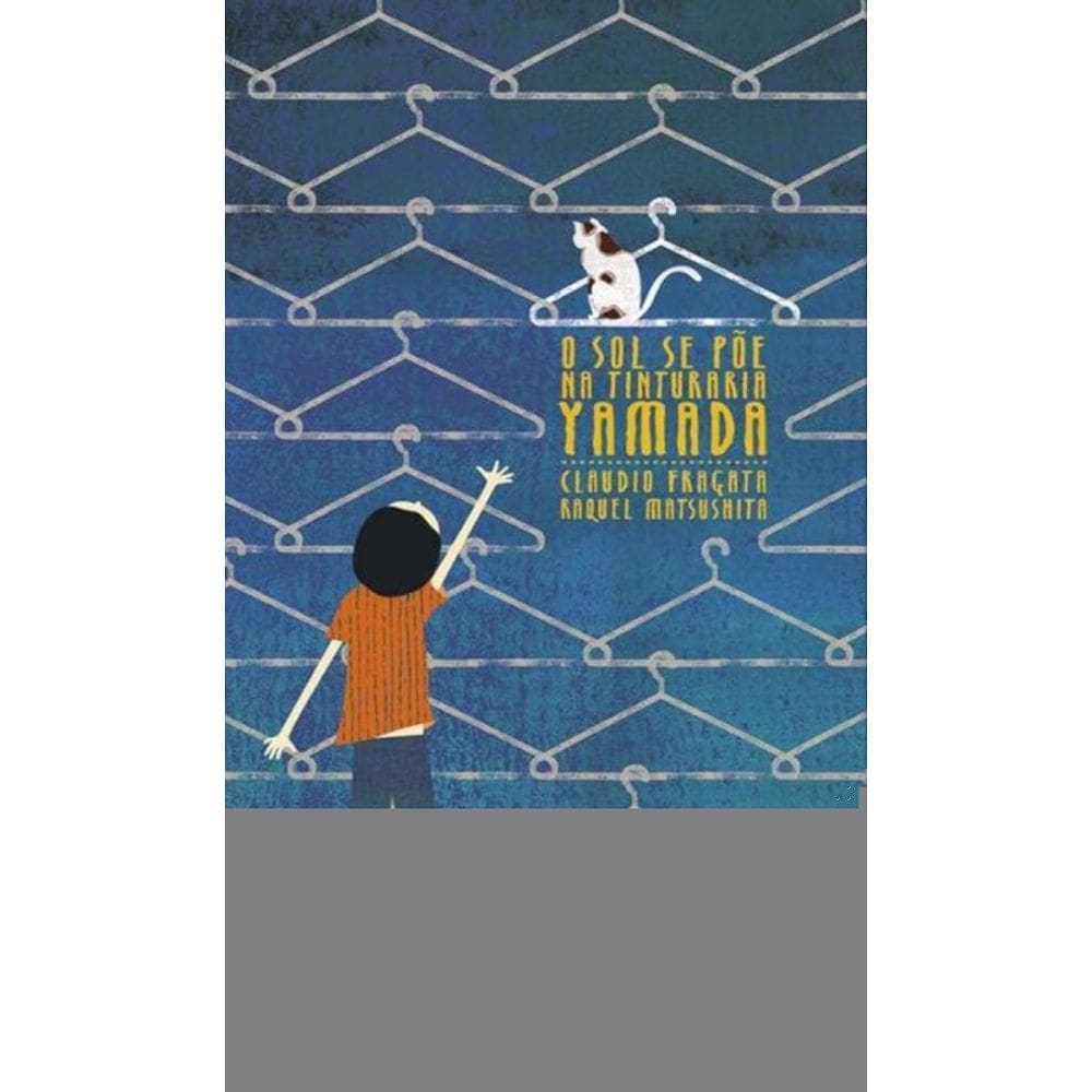 O sol se põe na tinturaria Yamada