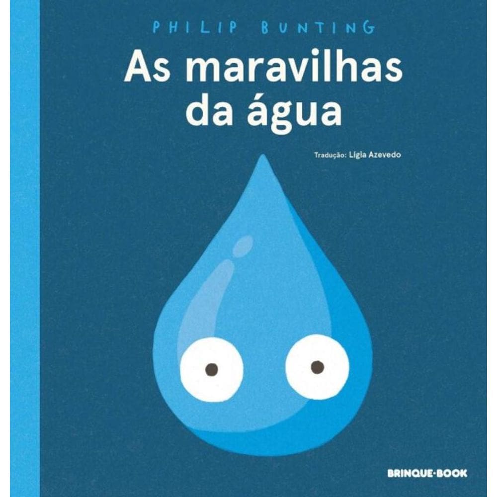 As Maravilhas Da Água
