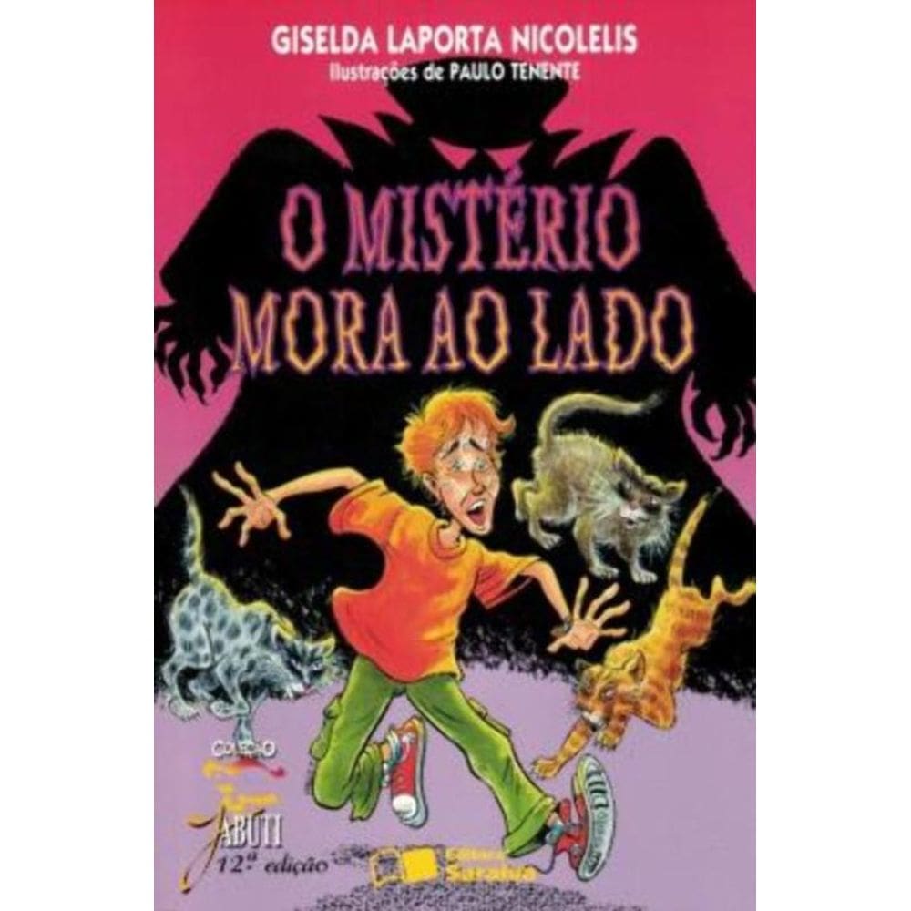 Mistério Mora Ao Lado, O