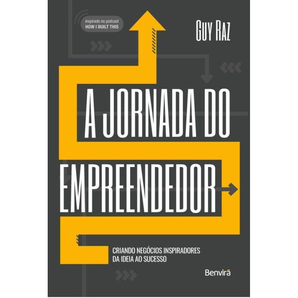 A Jornada do Empreendedor