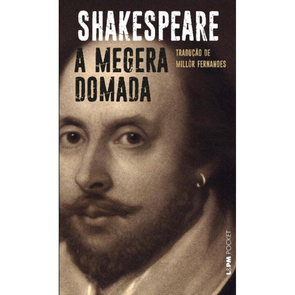 Megera Domada - Bolso