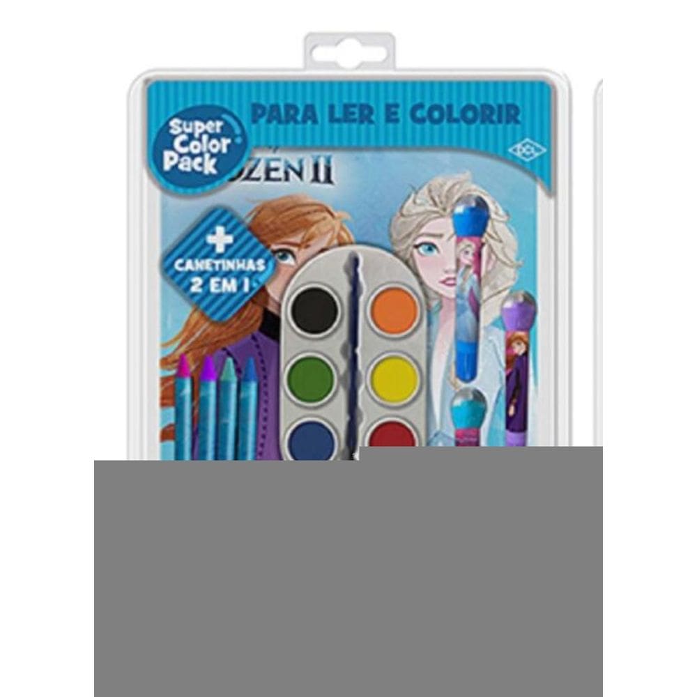 Disney - Super Color Pack - Frozen 2