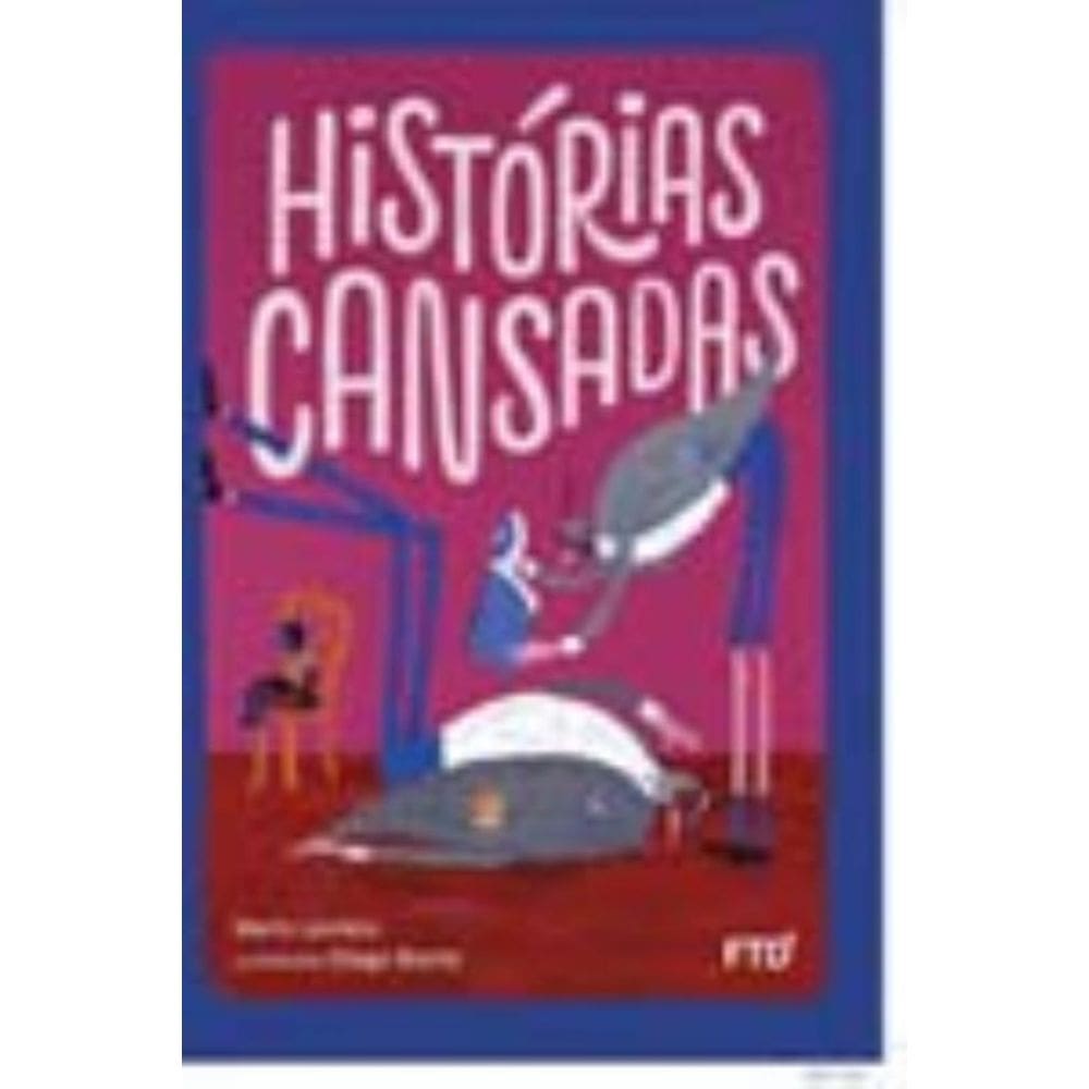 Histórias Cansadas
