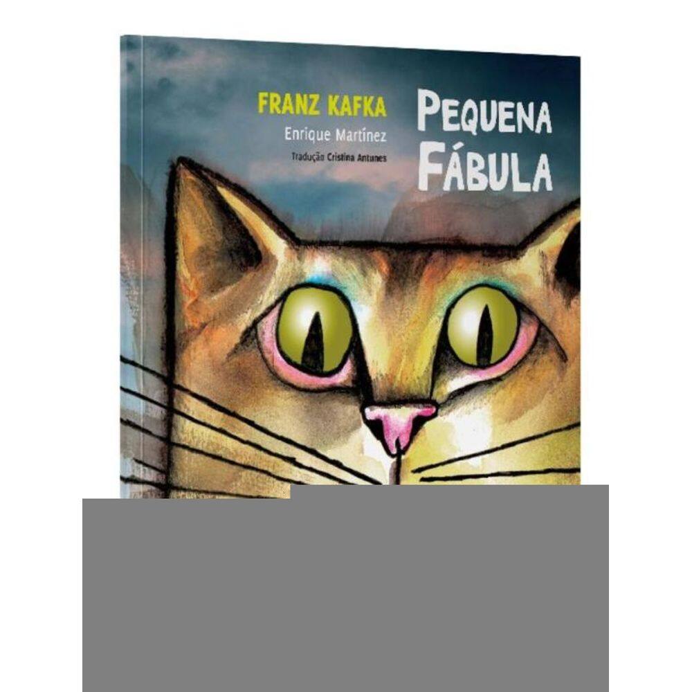 Pequena Fábula - 02Ed/21