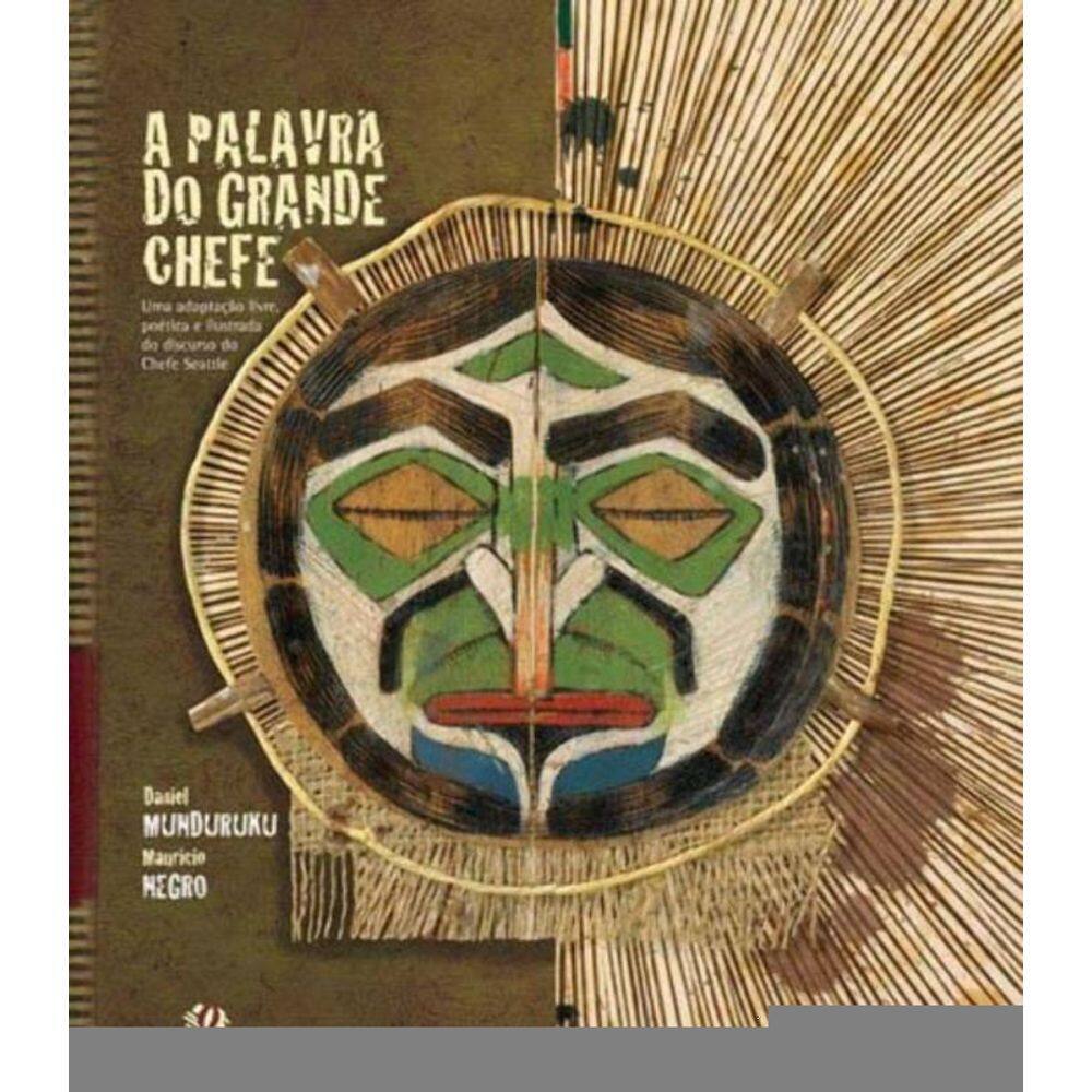 Palavra Do Grande Chefe, A - Uma Adaptacao Livre