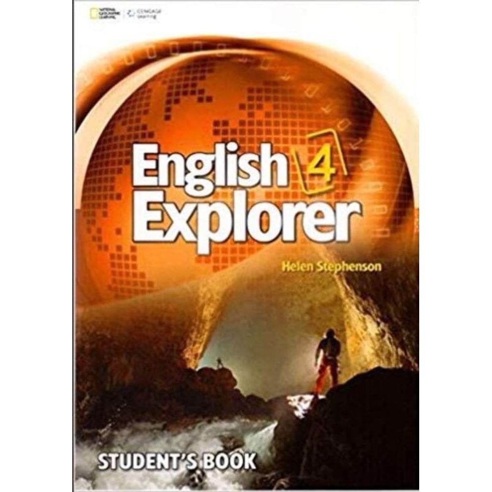 English Explorer 4 - Student Book - 01Ed/11