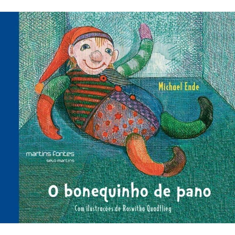 Bonequinho de Pano, O