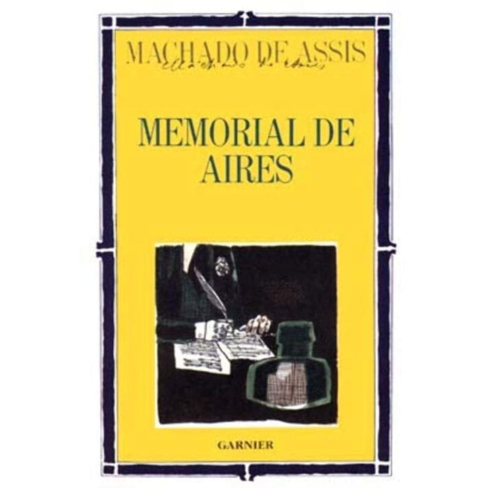 Memorial de Aires - Vol. 09