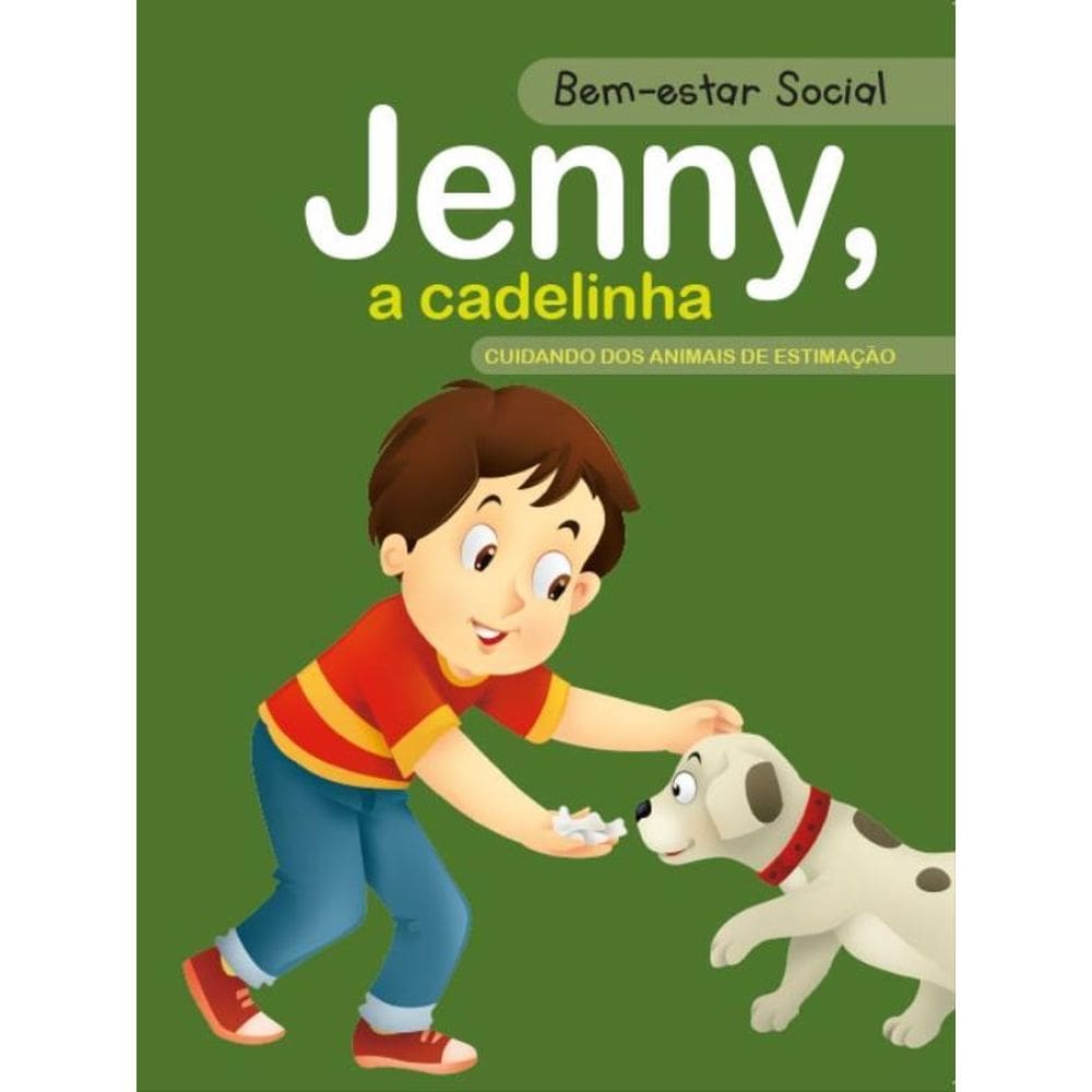 Jenny, A Cadelinha - Bem-Estar Social