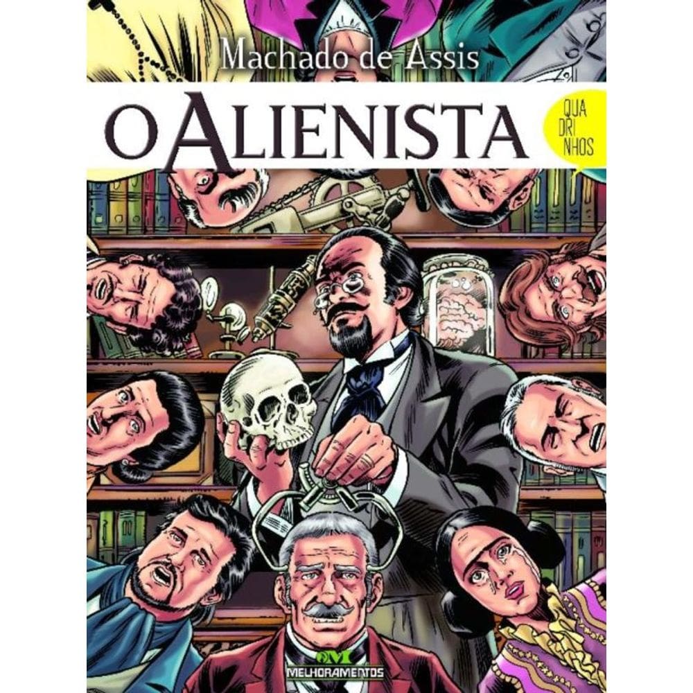 Alienista, O