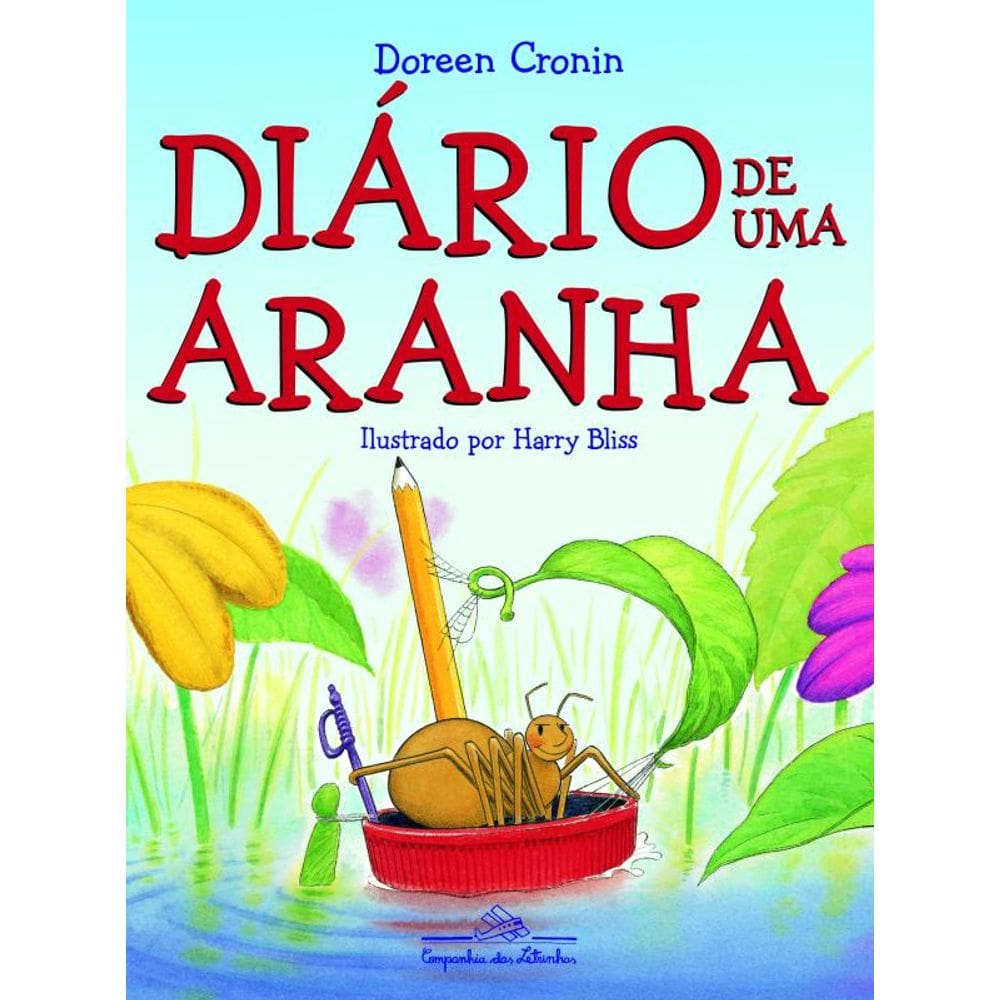 Diário de uma aranha: Ricardo Reis