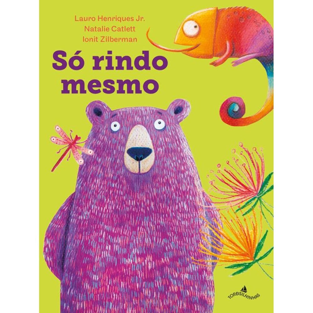 Só rindo mesmo