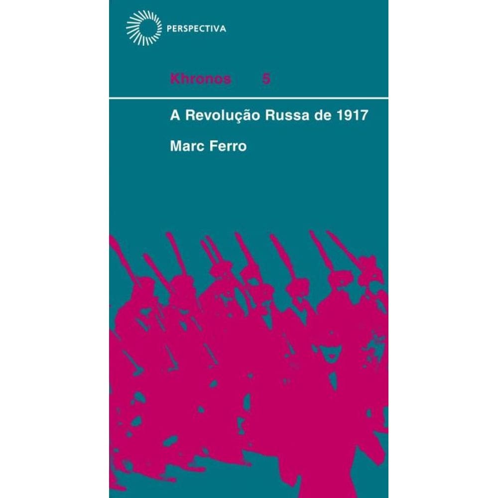 A Revolução Russa de 1917