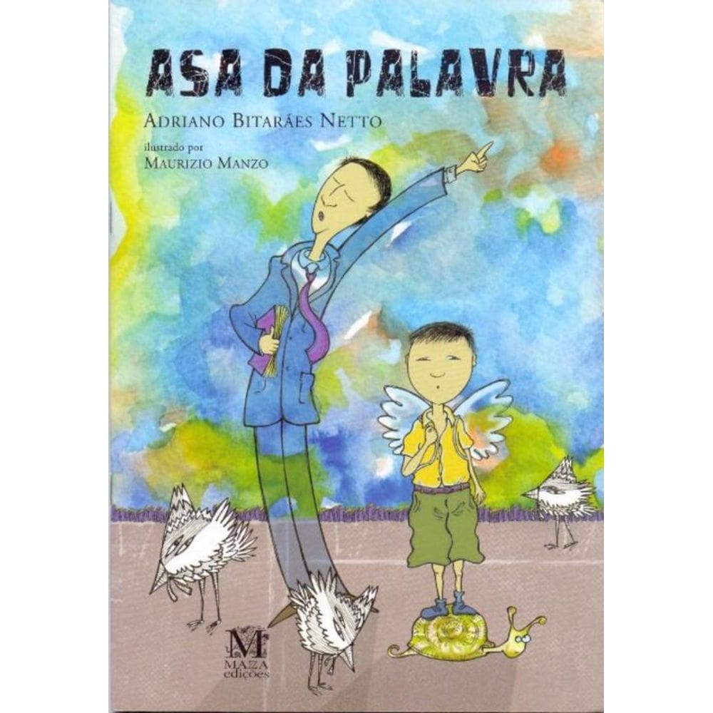 Asa Da Palavra