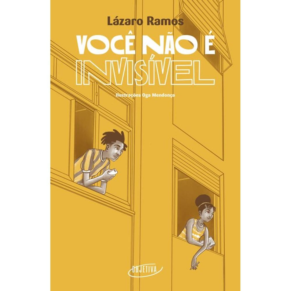 Você não é invisível