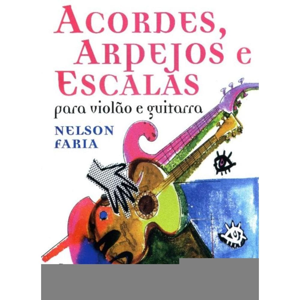 Acordes, Arpejos e Escalas