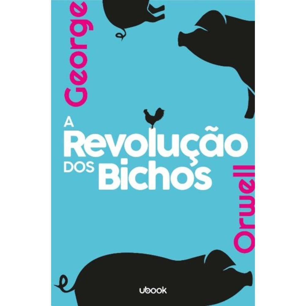 a Revolução Dos Bichos