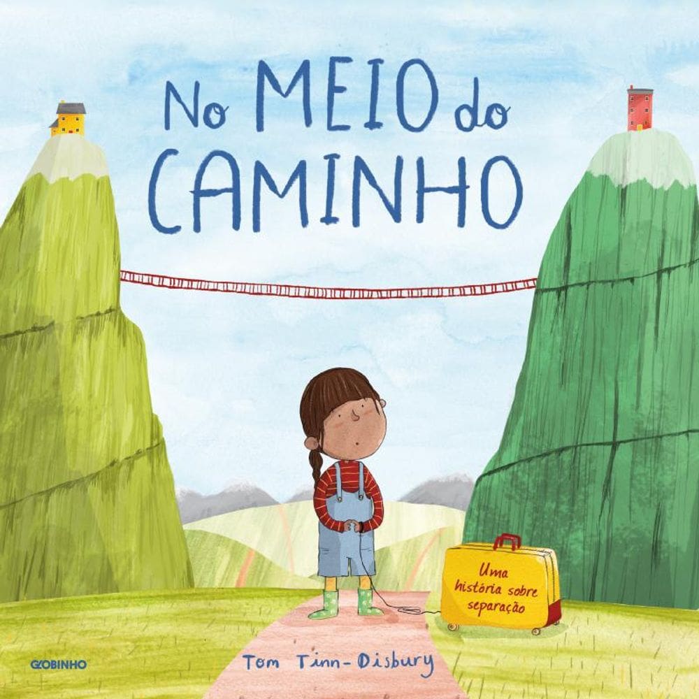 No meio do caminho: Uma história sobre separação
