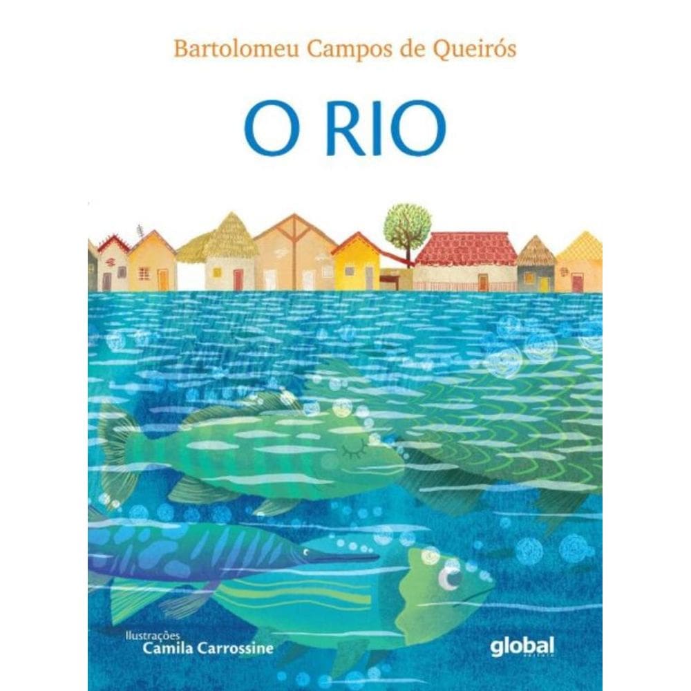 O rio