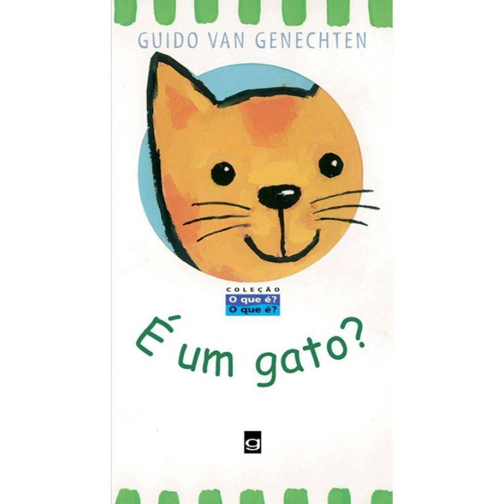 É um gato?
