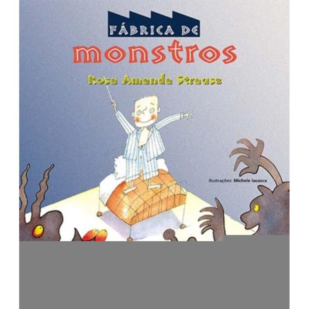 Fábrica de Monstros - 02Ed/15