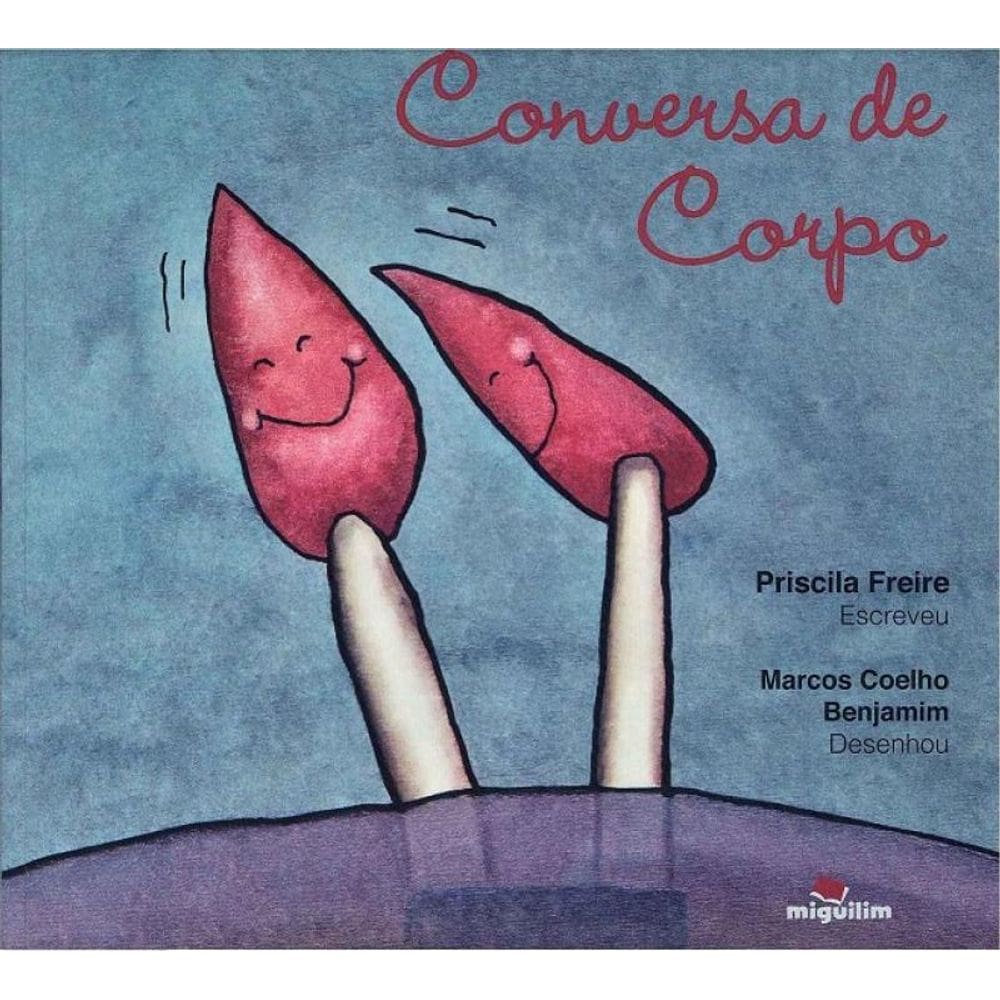 Conversa De Corpo