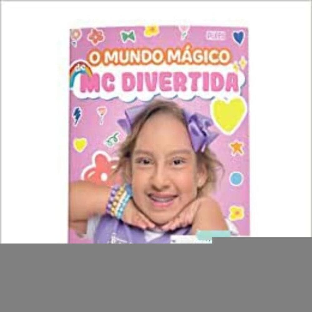 O Mundo Mágico De Mc Divertida