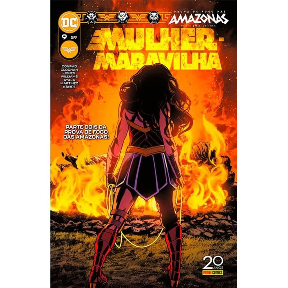 Mulher-Maravilha Vol. 9 / 59