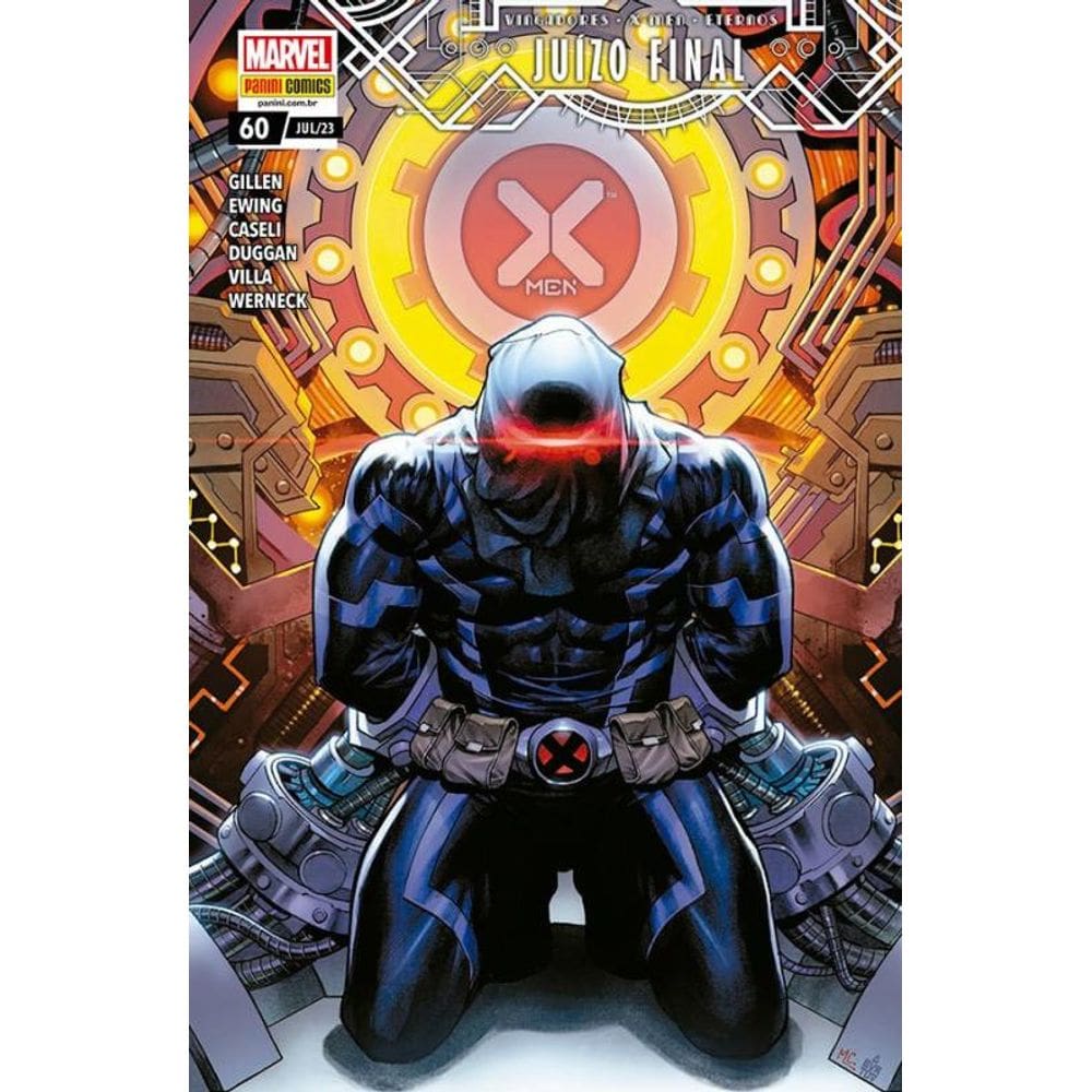X-Men Vol. 60