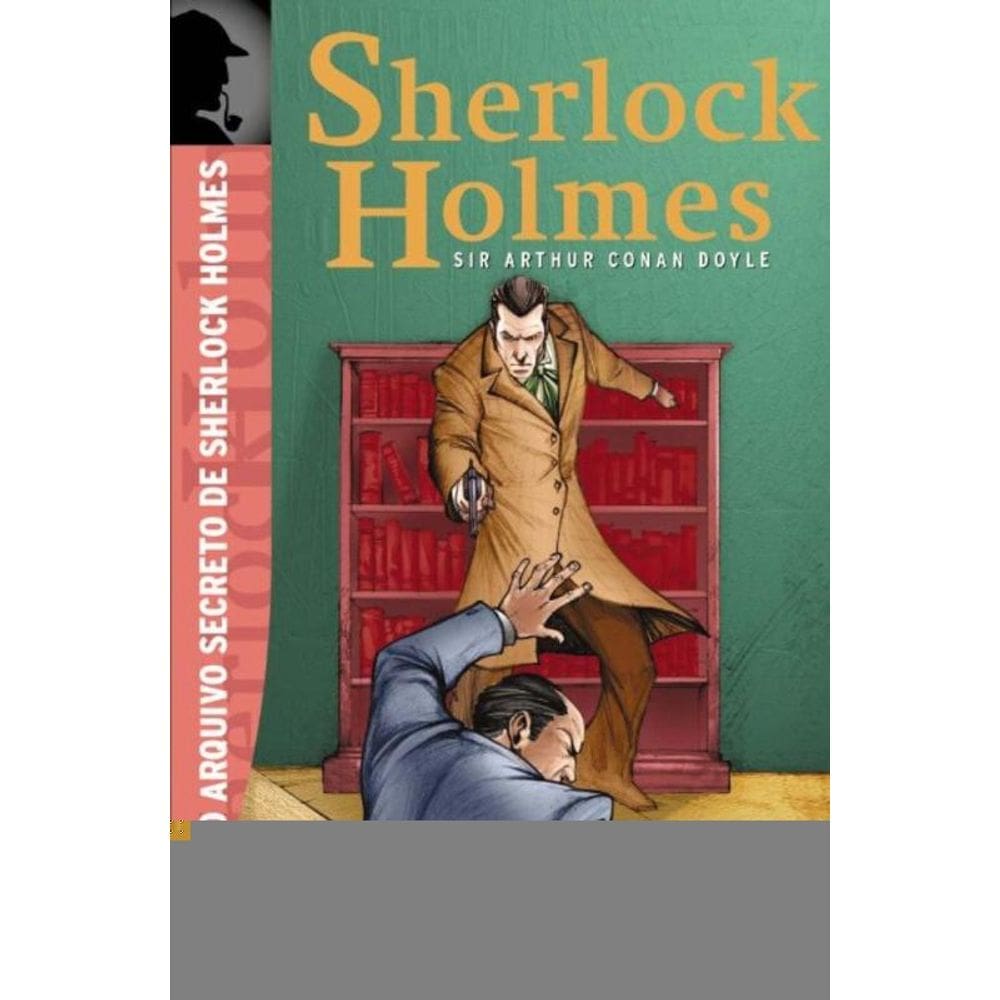 Arquivo Secreto de Sherlock Holmes, O - 02Ed/13