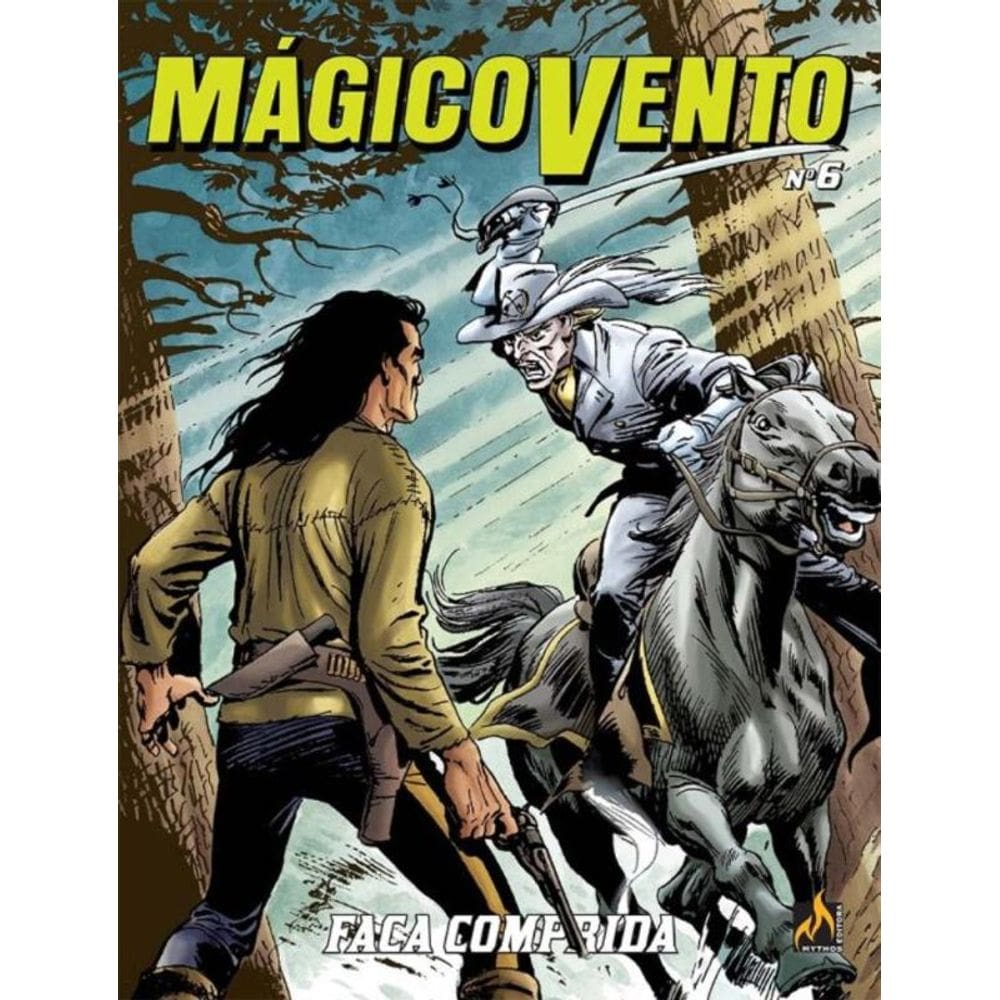 Magico Vento - Volume 06